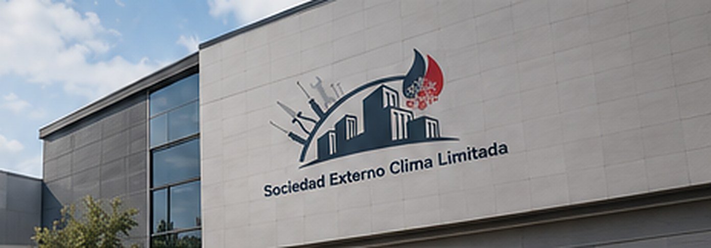 Oficinas de Sociedad Externo Clima Limitada