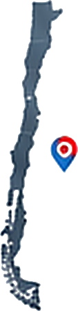 Mapa de Chile